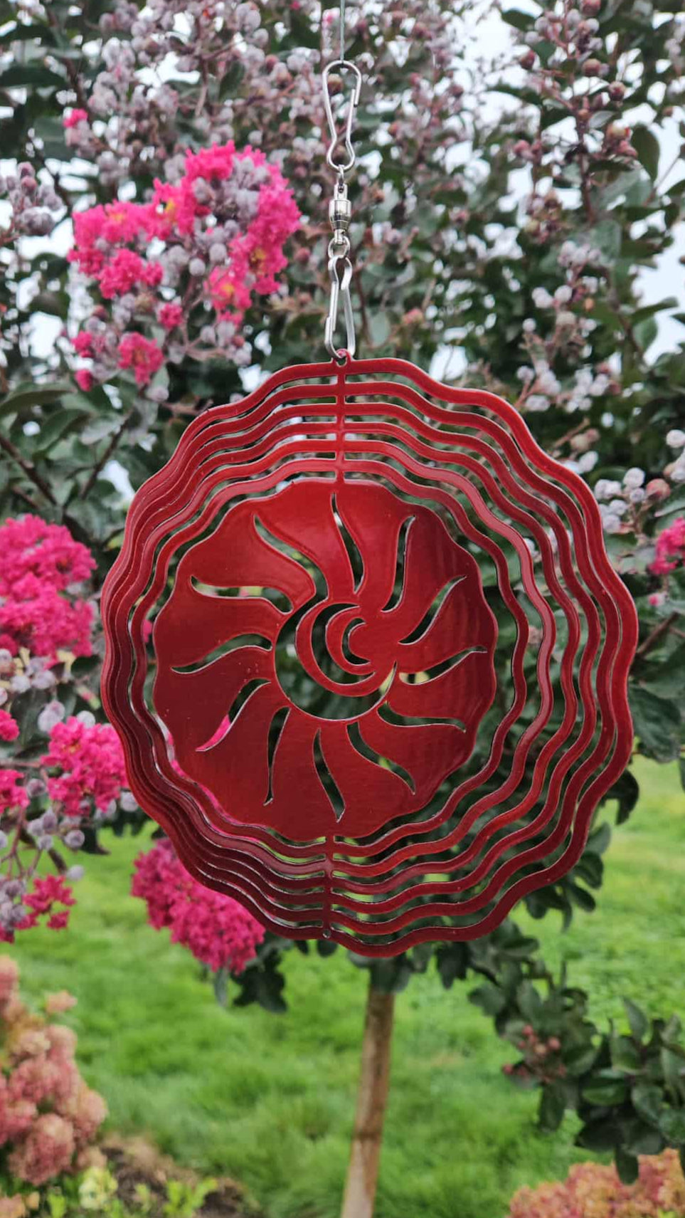 Sun Wind Spinner