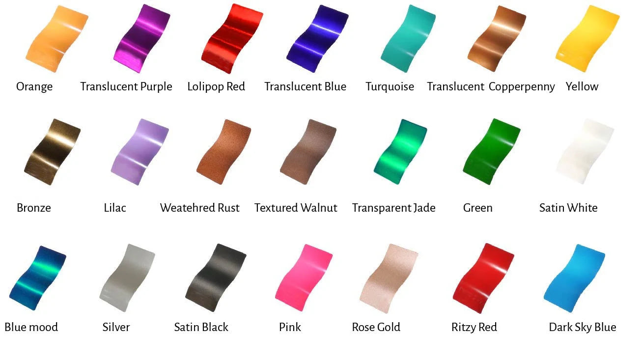 American Flag Metal Sign