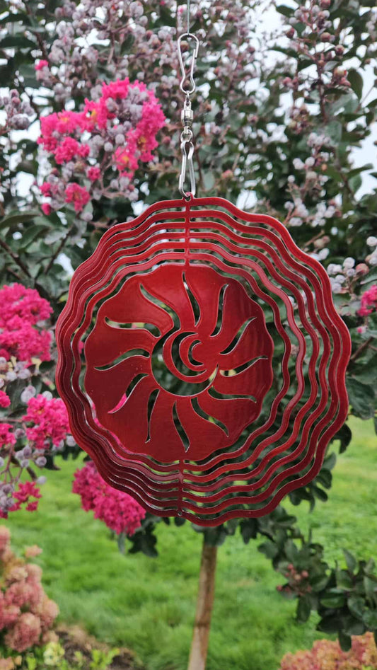 Sun Wind Spinner