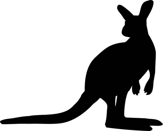 Kangaroo Wall Decor